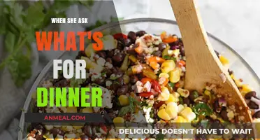 What’s for Dinner? Creative Answers to Save the Day Tonight