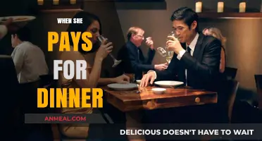When She Pays for Dinner: Redefining Modern Dating Norms