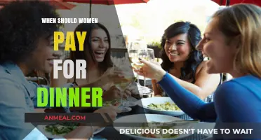 When Should Women Pay for Dinner? Redefining Modern Dating Etiquette