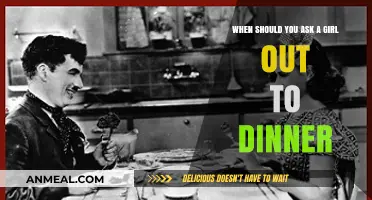 Perfect Timing: When to Invite Her for a Dinner Date