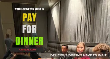 When to Offer to Pay for Dinner: Etiquette and Timing Tips