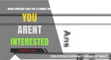 Politely Declining Dinner Invites: How to Say No Gracefully
