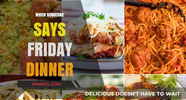 Friday Dinner Invites: Unlocking Joy, Connection, and Weekend Vibes
