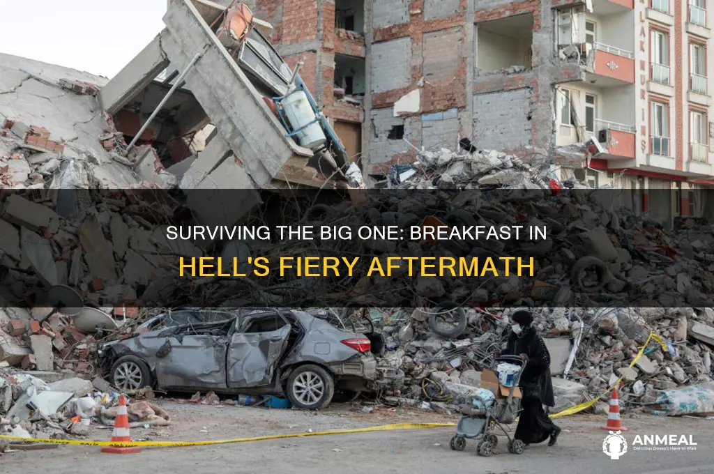 when the big one bites you breakfast in hell