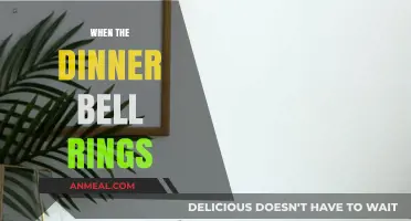 When the Dinner Bell Rings: Gathering Family, Food, and Fond Memories