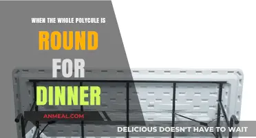 Polycule Dinner Night: Love, Laughter, and Shared Plates Around the Table