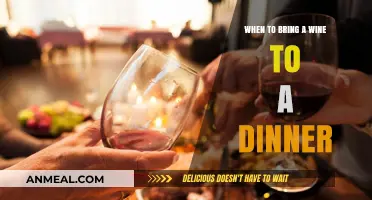 Perfect Timing: When to Bring a Wine to a Dinner Party