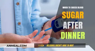 Optimal Post-Dinner Blood Sugar Testing: Timing and Tips for Accuracy