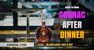 Savoring Cognac: The Perfect After-Dinner Timing and Rituals
