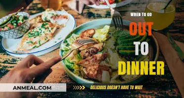 Perfect Timing for Dining Out: Tips for the Best Restaurant Experience