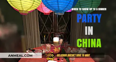 Mastering Chinese Dinner Party Etiquette: Perfect Timing for Guests