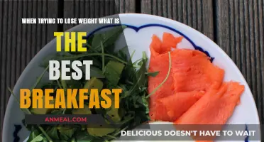 Kickstart Your Weight Loss Journey: The Ultimate Breakfast Guide
