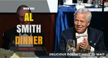The Historic Al Smith Dinner: A Timeline of Tradition and Politics