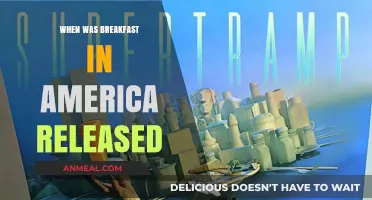 Breakfast in America Release Date: A Supertramp Classic Unveiled