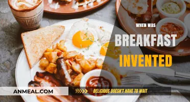 The Surprising Origins of Breakfast: A Historical Morning Meal Journey