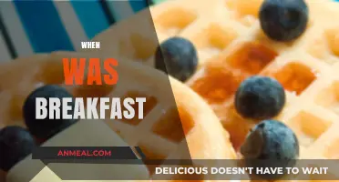 The Surprising Origins and Evolution of Breakfast Throughout History