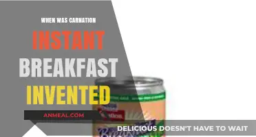 Carnation Instant Breakfast: A History of Its Invention and Rise