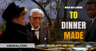 The Making of 'Guess Who's Coming to Dinner': A Historical Overview