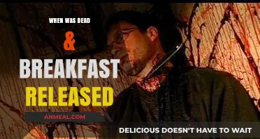 Dead & Breakfast Release Date: A Look Back at the Horror-Comedy
