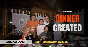 The Surprising History of Dinner: Origins and Evolution Explained