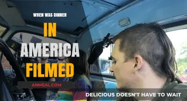 When Was Dinner in America Filmed? Unveiling the Movie's Timeline