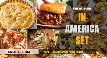 When Was Dinner in America Set: Exploring the Historical Context