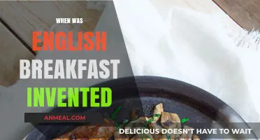 The Surprising Origins of English Breakfast: A Historical Journey