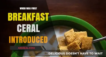 The Surprising Origins of Breakfast Cereal: A Historical Journey