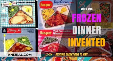 The Surprising History of Frozen Dinners: A Culinary Revolution
