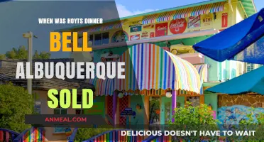 Hoyts Dinner Bell Albuquerque: The Story of Its Sale
