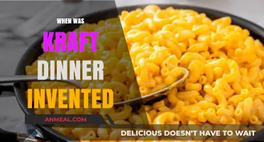 The Surprising History of Kraft Dinner: When It All Began