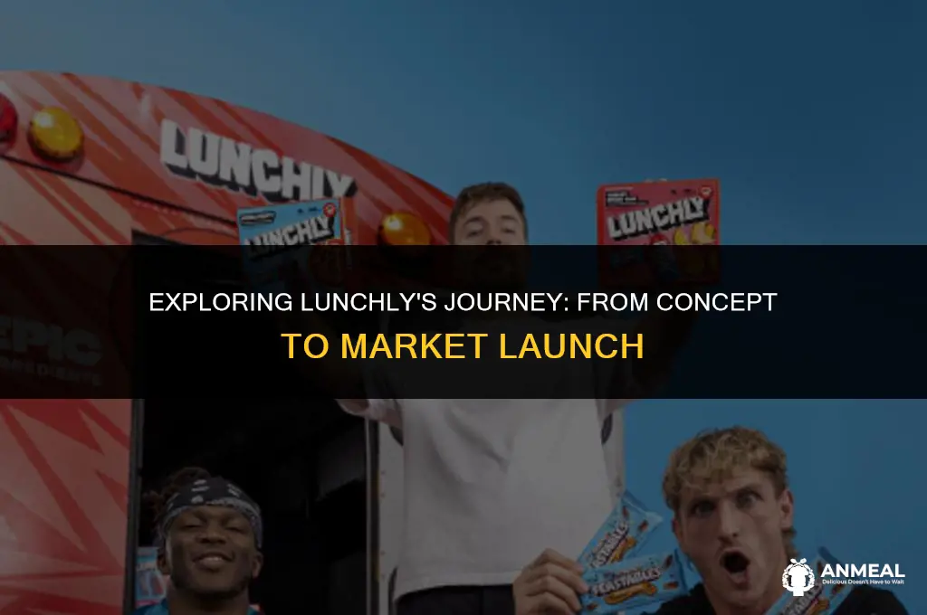 when was lunchly released