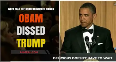 Obama's 2011 Correspondents' Dinner Roast: Trump's Absence and Legacy