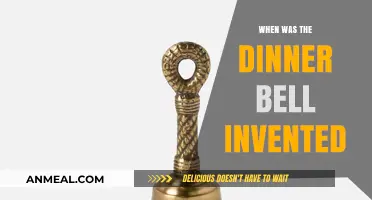 The Surprising History of the Dinner Bell's Invention