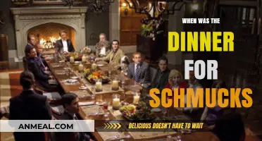 When Was Dinner for Schmucks Released: A Hilarious Comedy Retrospective