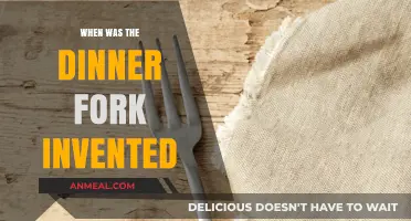 The Surprising History of the Dinner Fork Invention
