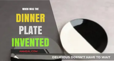 The Surprising History of the Dinner Plate's Invention