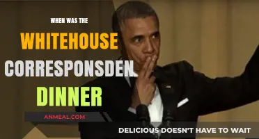 White House Correspondents' Dinner: A Historical Overview of Its Origins