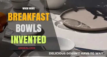 The Surprising History and Origin of Breakfast Bowls