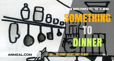 Potluck Panic: Navigating White Dinner Invites with Cultural Sensitivity