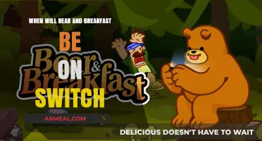 Bear and Breakfast Nintendo Switch Release Date: What We Know