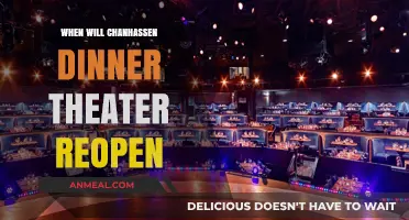 Chanhassen Dinner Theater Reopening: Updates and Anticipated Return Date