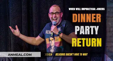 Impractical Jokers Dinner Party Return: Anticipated Comeback and Updates