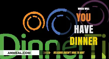 Perfect Timing for Dinner: When Should You Plan Your Evening Meal?