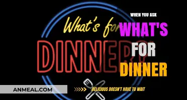 What's for Dinner? Navigating the Daily Meal Dilemma with Ease
