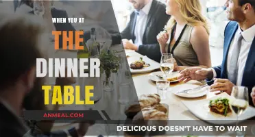 Dinner Table Etiquette: Mastering Conversations and Connections Over Meals