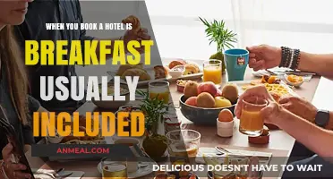 Is Breakfast Included in Your Hotel Booking? What to Expect