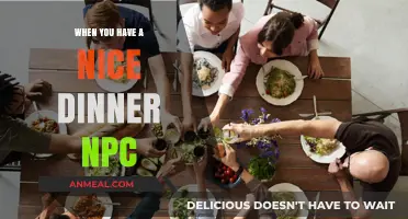 When NPCs Join Your Dinner: A Guide to Memorable Culinary Encounters