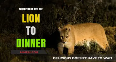 Inviting the Lion to Dinner: Risks, Rewards, and Unpredictable Outcomes