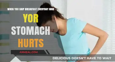 Skipping Breakfast Daily? Why Your Stomach Might Be Paying the Price